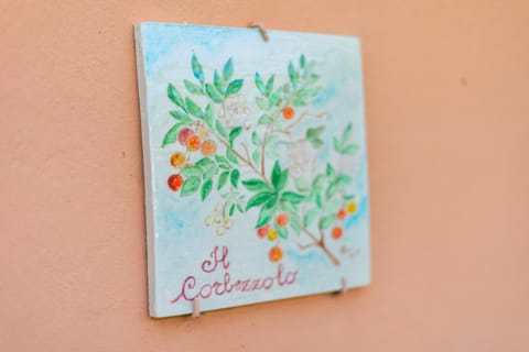 Decorative detail, Text overlay