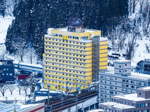 Property building