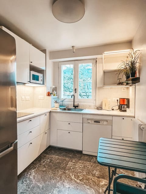 Quiet apartment Place Marine center Maisons Laffitte Apartment in Sartrouville