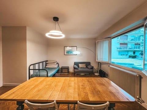 Quiet apartment Place Marine center Maisons Laffitte Apartment in Sartrouville