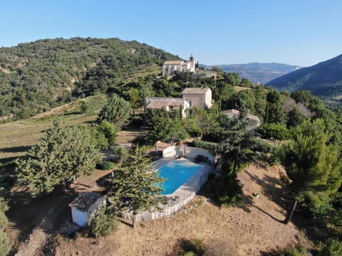 Day, Natural landscape, Bird's eye view, Garden view, Pool view, Swimming pool