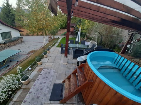Hot Tub