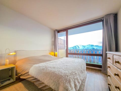 La vue de l'Alpe ! T4 rénové spacieux & chaleureux Apartment in Huez