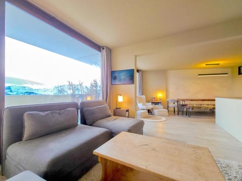 La vue de l'Alpe ! T4 rénové spacieux & chaleureux Apartment in Huez