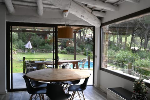 Day, Garden, View (from property/room), Balcony/Terrace, Dining area, Garden view