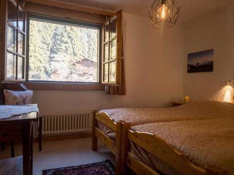 Aigle Royal, comfortable and bright 3-bedroom Apartment in Ollon