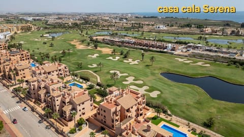 Golfcourse, Pool view, Swimming pool