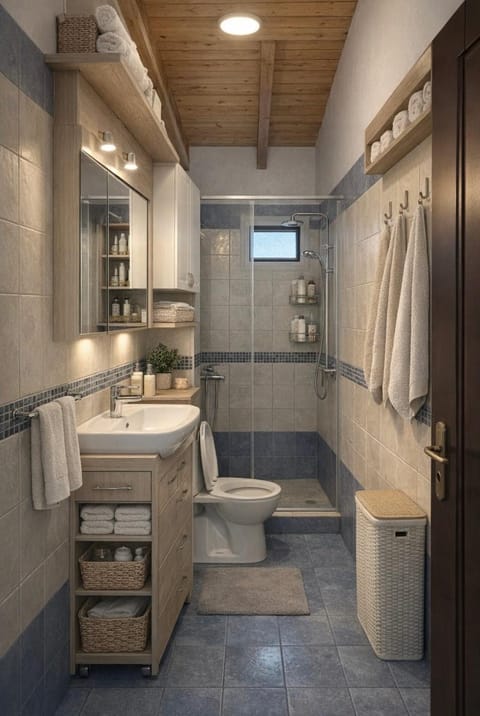 Casa Flora Apartment in Samos, Greece