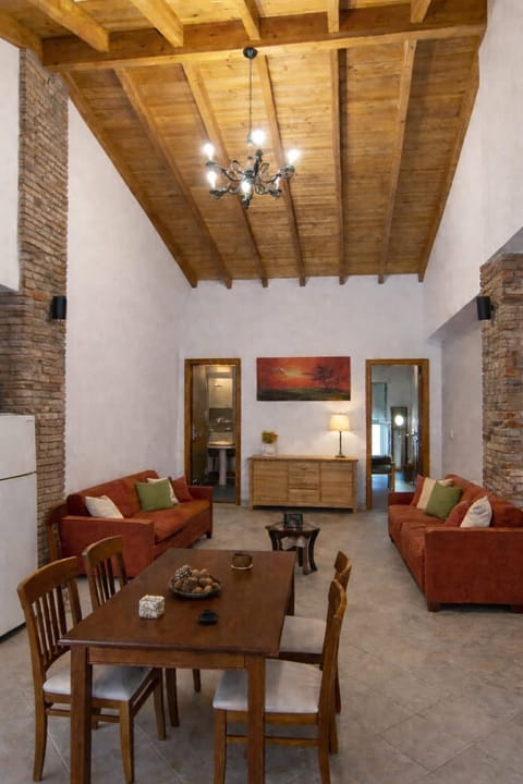 Casa Flora Apartment in Samos, Greece