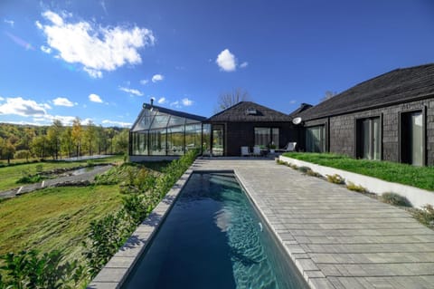 Garden view, Swimming pool