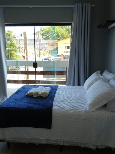 Bed, TV and multimedia, Balcony/Terrace, Bedroom, air conditioner