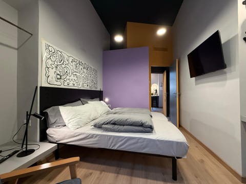 TV and multimedia, Bedroom