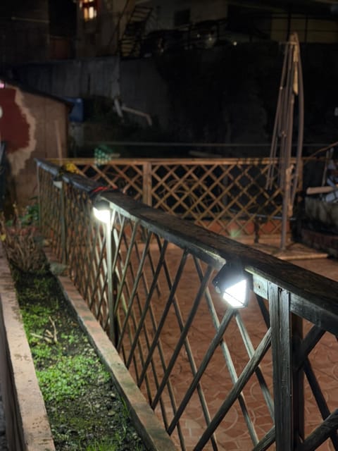 Property building, Night