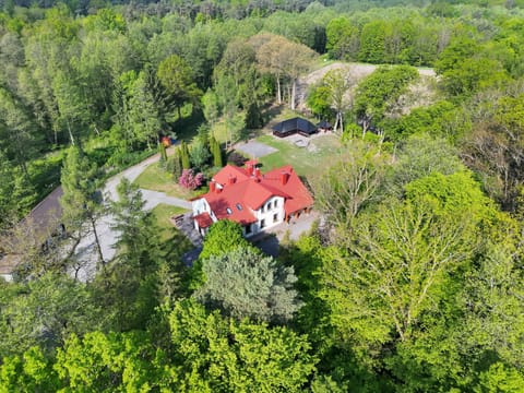 Property building, Bird's eye view