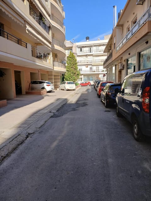 S & P Living Apartment in Heraklion