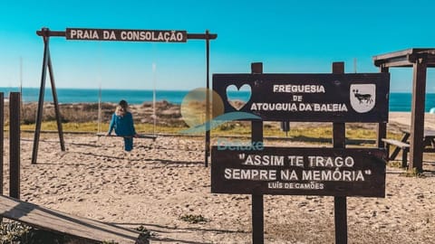 Nearby landmark, Beach, Sea view, Street view