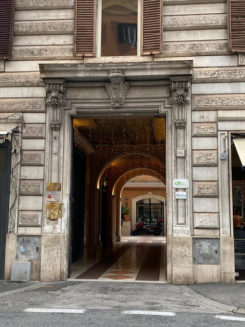 iFlat Cozy and Warm Roman Stay Apartment in Rome