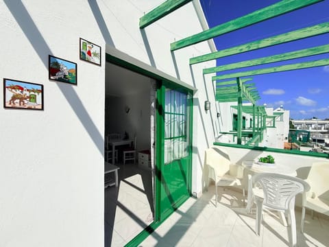 Day, Balcony/Terrace