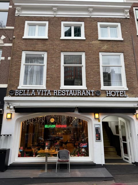Bella Vita Hotel Restaurant Hotel in The Hague