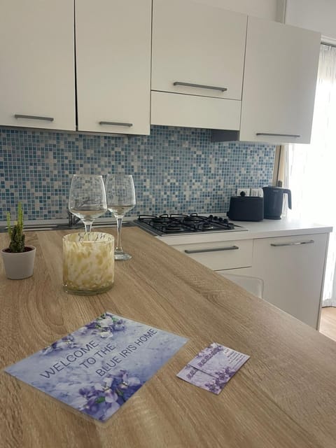 Blue Iris Home Apartment in Caorle
