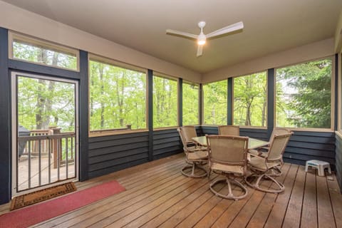 Journeys End House in Deep Creek Lake