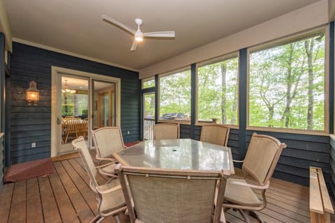 Journeys End House in Deep Creek Lake