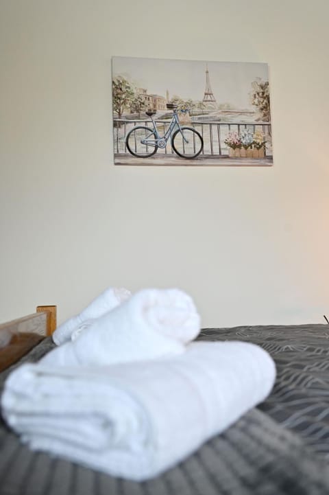 Sobe i apartmani MILLA Bed and Breakfast in Slavonski Brod