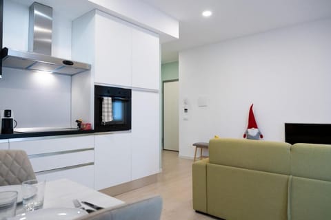 Casa Ndoi 2 Apartment in Mantua