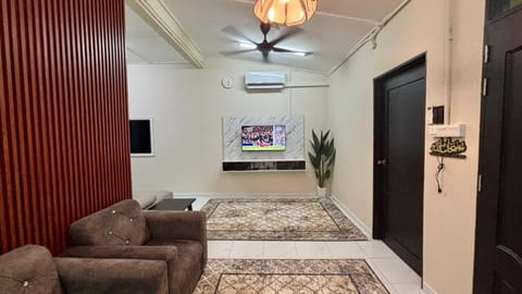 TV and multimedia, Living room, air conditioner