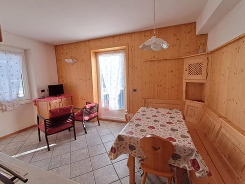 Al Podin Apartment in Bormio