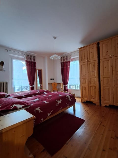 Al Podin Apartment in Bormio