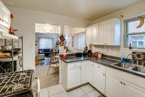 Detroit Nature Escape Easy Access to Urban Sites House in Detroit