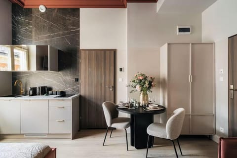 The Garden Collection Apartment in Krakow