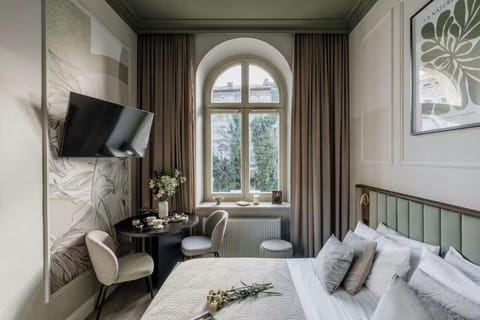 The Garden Collection Apartment in Krakow