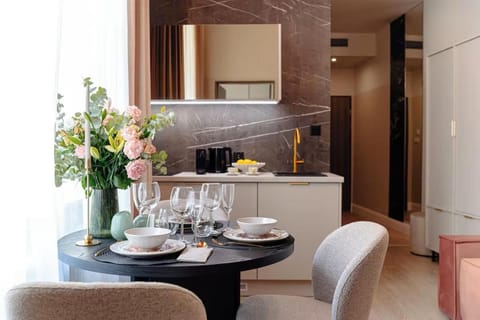 The Garden Collection Apartment in Krakow