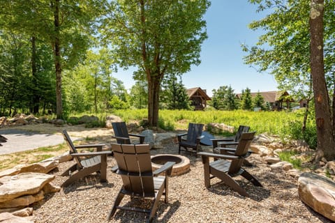 Heaven On Seven House in Deep Creek Lake