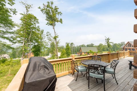 Honey Pot House in Deep Creek Lake