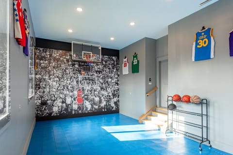 Hot Coco By The Fire House in Deep Creek Lake