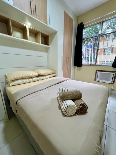 No coração de Icaraí, a uma quadra da praia! Apartment in Niterói