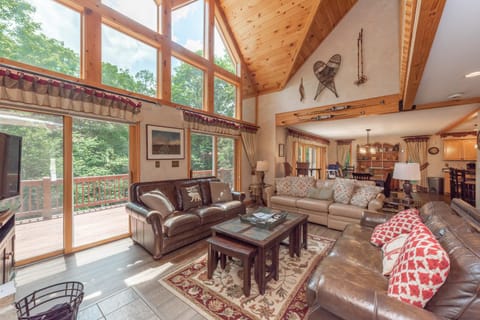 Serenity Now House in Deep Creek Lake