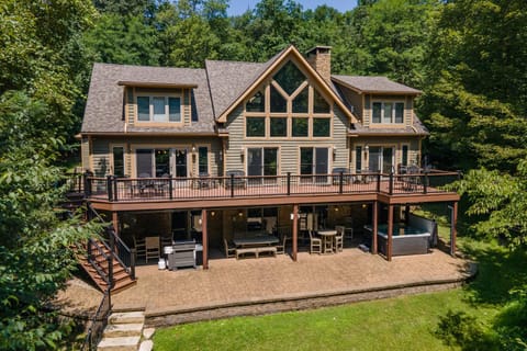 Serenity Now House in Deep Creek Lake