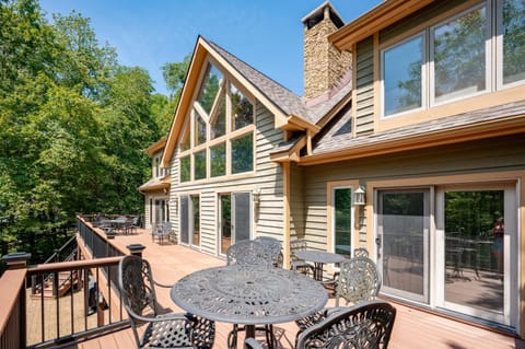 Serenity Now House in Deep Creek Lake