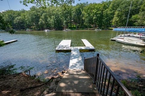 Serenity Now House in Deep Creek Lake