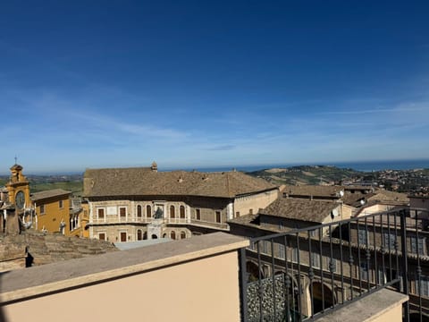 Natural landscape, City view, Sea view