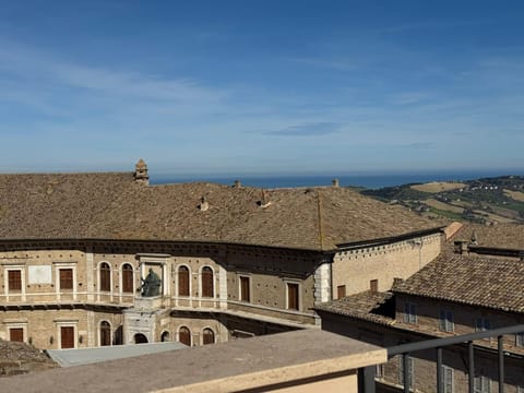 Appartamento panoramico nel cuore di Fermo Apartment in Fermo