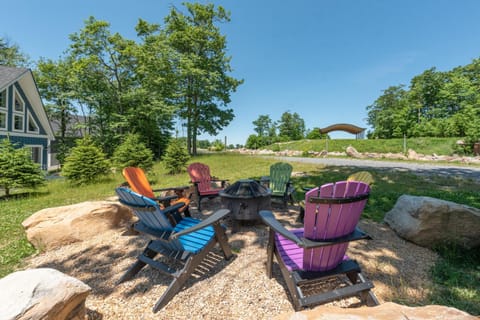 Rustic Retreat House in Deep Creek Lake