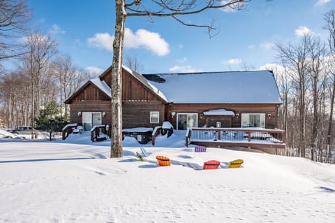 Rustic Retreat House in Deep Creek Lake