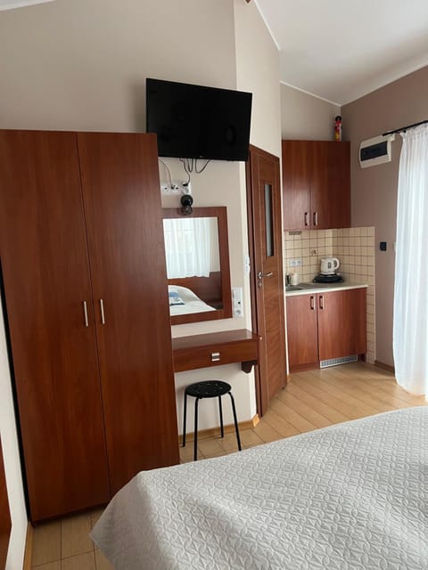 Rewski Zakątek Apartment in Pomeranian Voivodeship