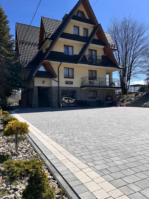Property building, Parking