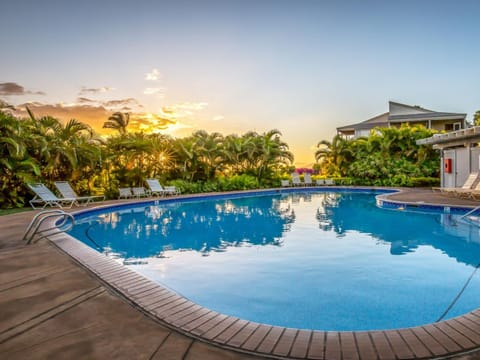 Pool view